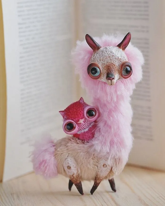 I Create Super Cute And Creepy Dolls (New Creations)