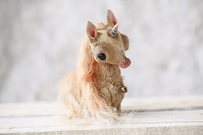I Create Super Cute And Creepy Dolls (New Creations)