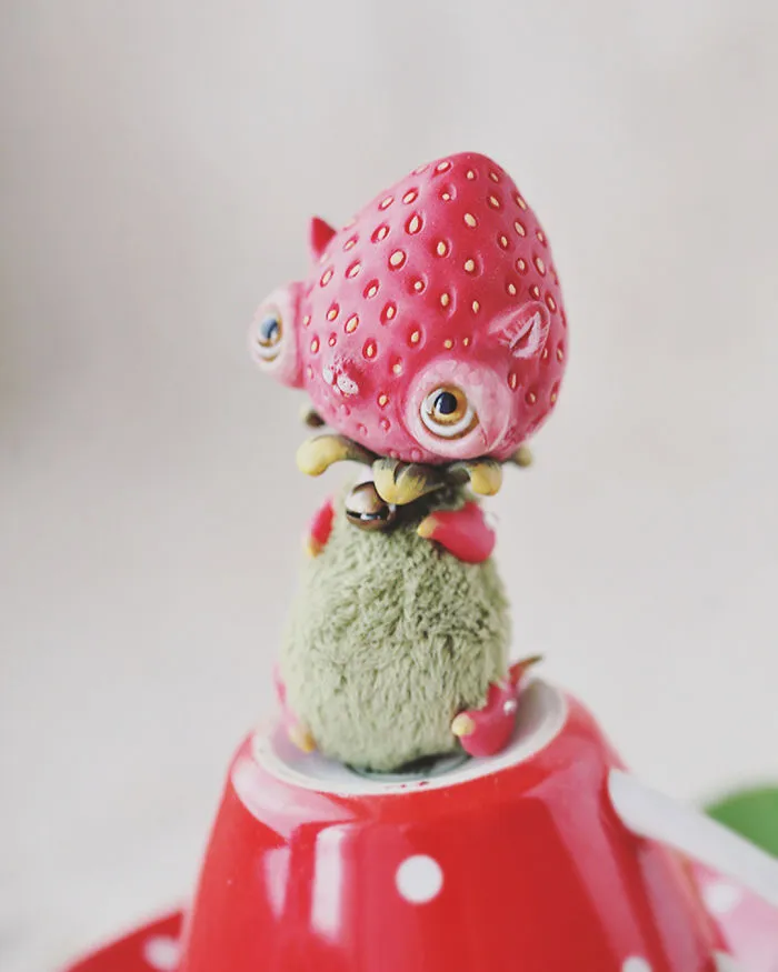 I Create Super Cute And Creepy Dolls (New Creations)