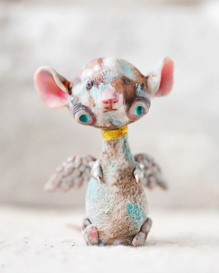 I Create Super Cute And Creepy Dolls (New Creations)