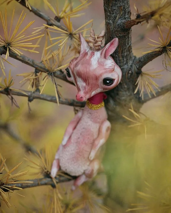 I Create Super Cute And Creepy Dolls (New Creations)