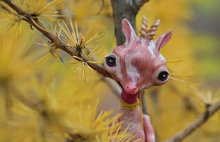 I Create Super Cute And Creepy Dolls (New Creations)