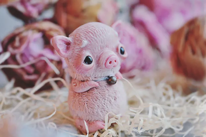 Me dedico a crear adorables y terroríficos muñecos (Nuevas creaciones)