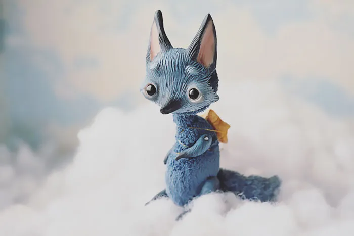 Me dedico a crear adorables y terroríficos muñecos (Nuevas creaciones)