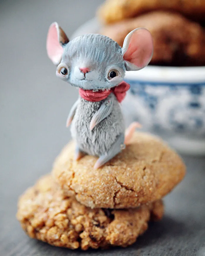 I Create Super Cute And Creepy Dolls (New Creations)