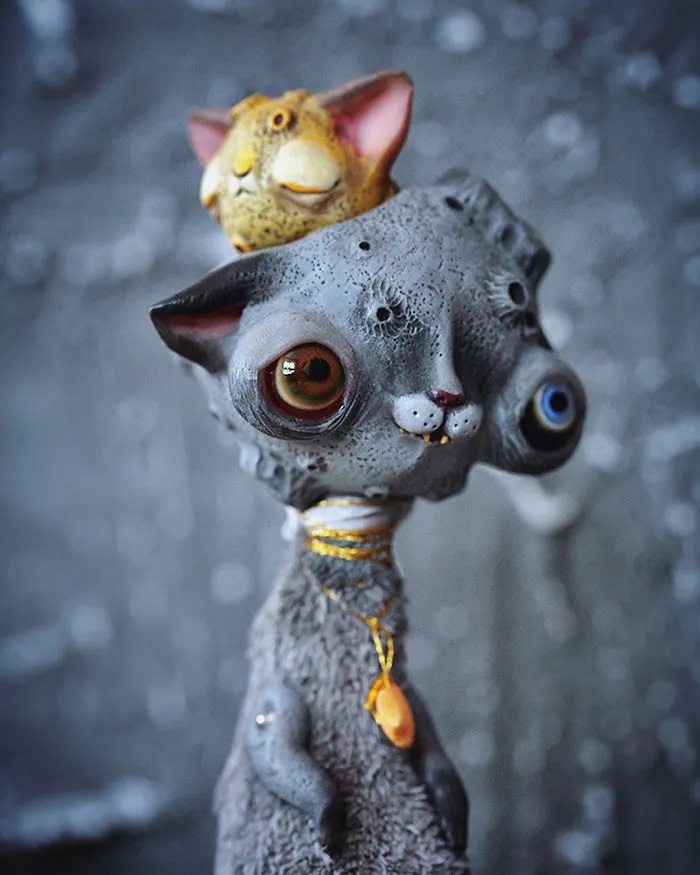 I Create Super Cute And Creepy Dolls (New Creations)