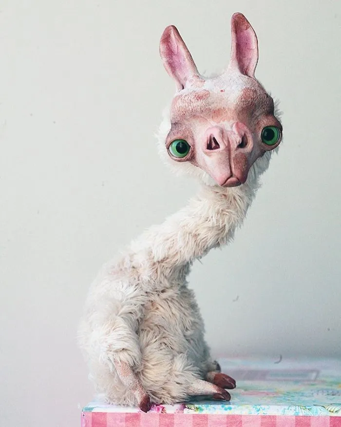 I Create Super Cute And Creepy Dolls (New Creations)