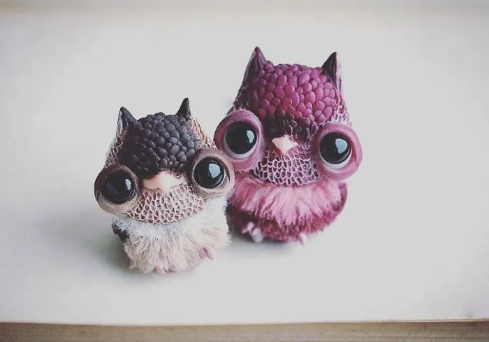 Me dedico a crear adorables y terroríficos muñecos (Nuevas creaciones)