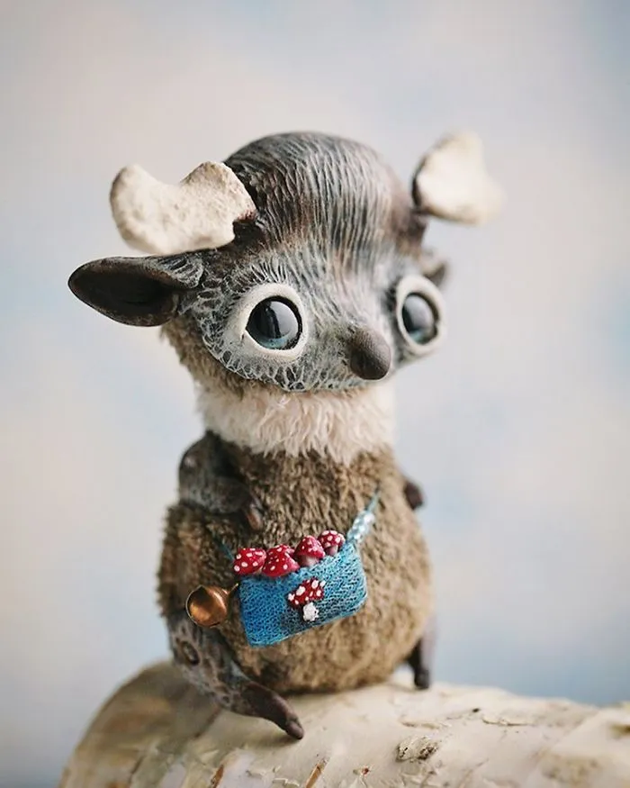 I Create Super Cute And Creepy Dolls (New Creations)