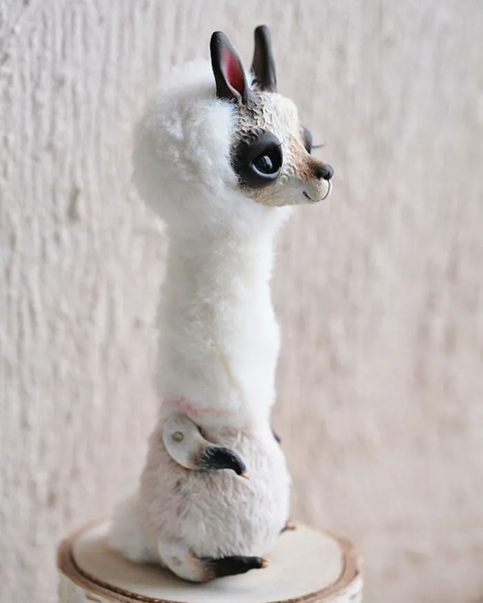 I Create Super Cute And Creepy Dolls (New Creations)