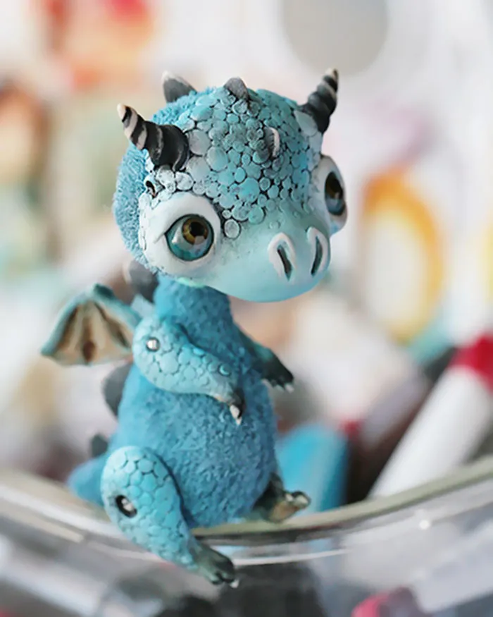 Me dedico a crear adorables y terroríficos muñecos (Nuevas creaciones)