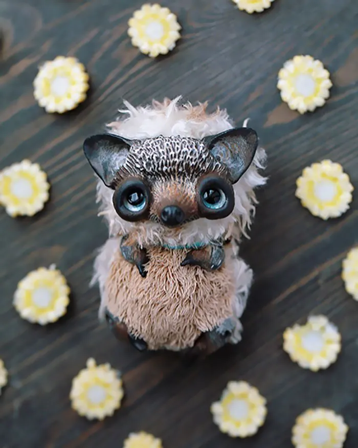I Create Super Cute And Creepy Dolls (New Creations)