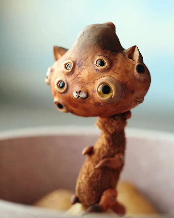 I Create Super Cute And Creepy Dolls (New Creations)