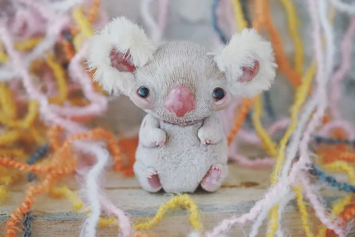 I Create Super Cute And Creepy Dolls (New Creations)