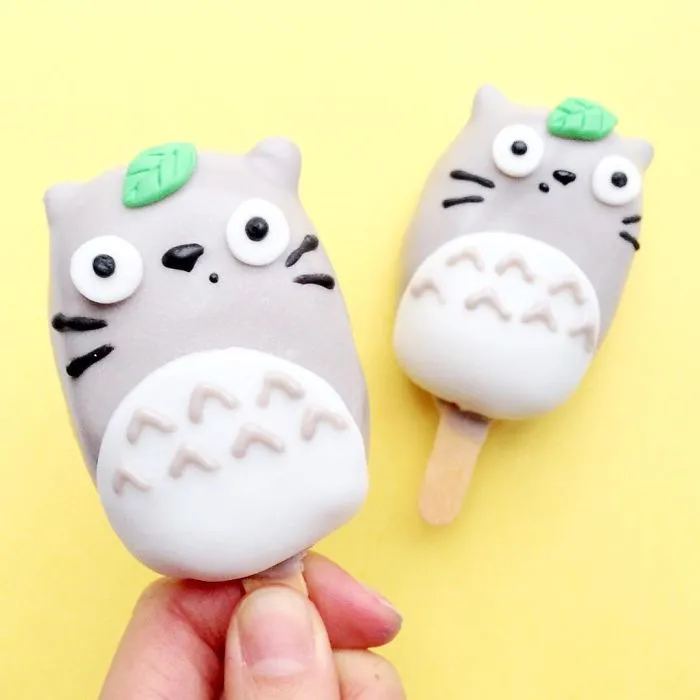 We Are Sure You Will Not Have The Guts To Eat These Cute Treats