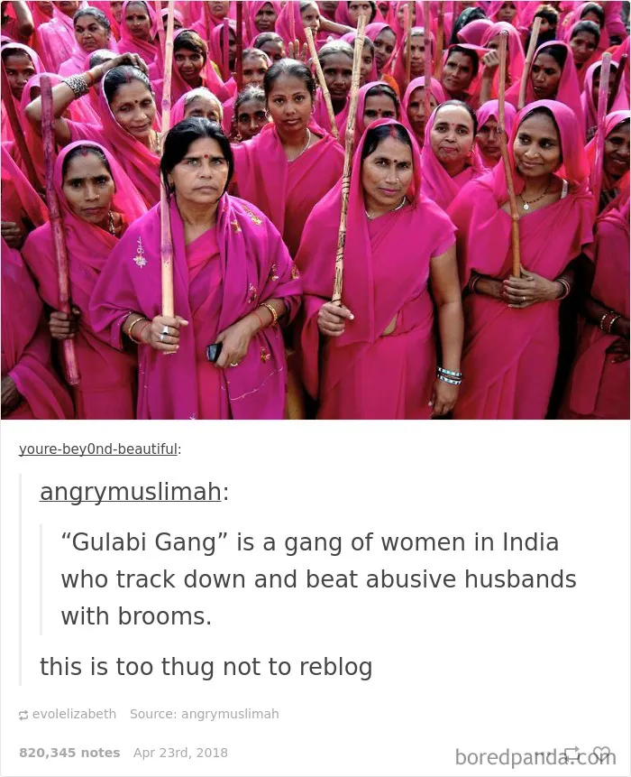 63 Hilarious Tumblr Feminists That Will Make Even The 'Manliest' Men Laugh
