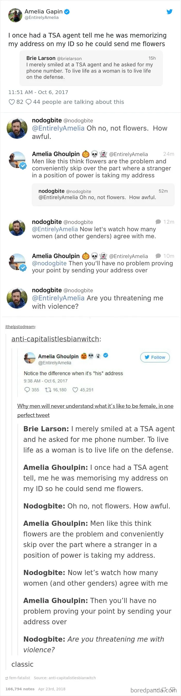 63 Hilarious Tumblr Feminists That Will Make Even The 'Manliest' Men Laugh