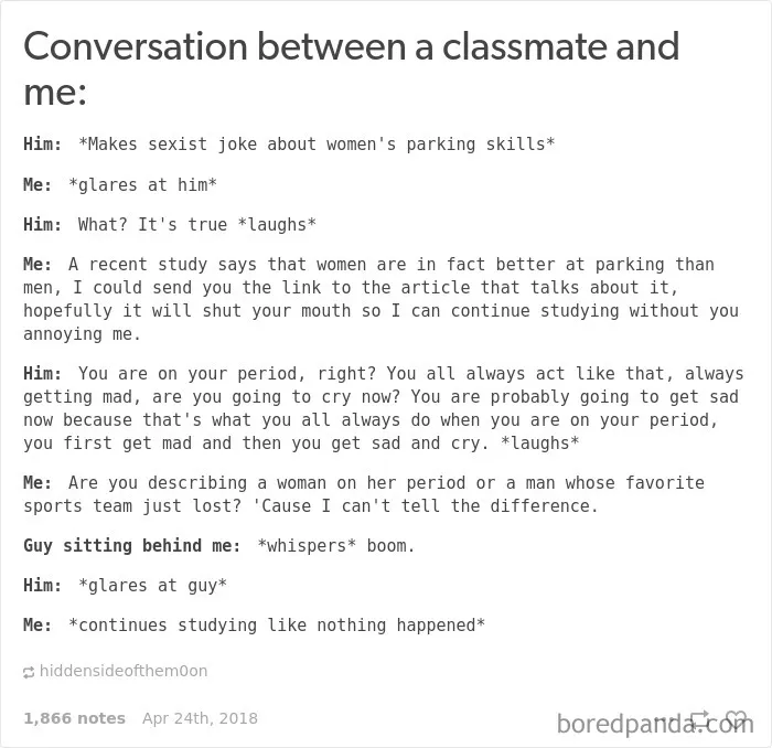 63 Hilarious Tumblr Feminists That Will Make Even The 'Manliest' Men Laugh