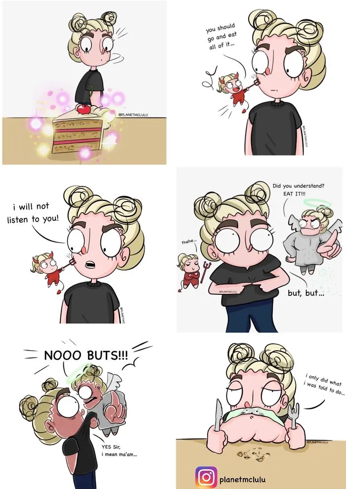 17 Slice Of Life Comics From An Introverted Girl With Anxiety And Big Dreams