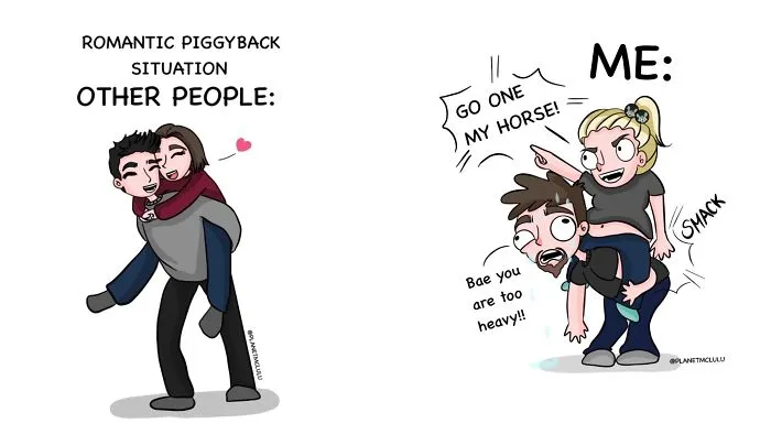 17 Slice Of Life Comics From An Introverted Girl With Anxiety And Big Dreams