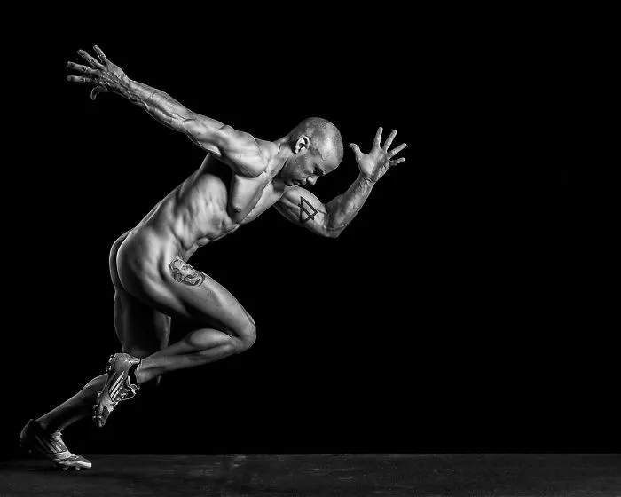 I Explore The Strength, Flexibility, And Power Of Human Body In These Portraits (NSFW)