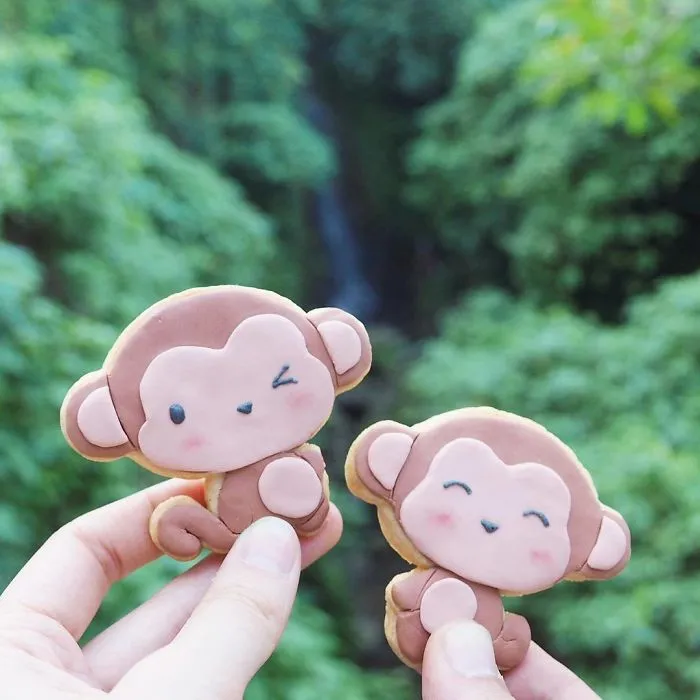 We Are Sure You Will Not Have The Guts To Eat These Cute Treats