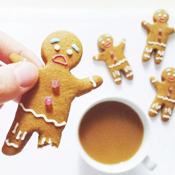 We Are Sure You Will Not Have The Guts To Eat These Cute Treats