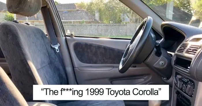 The Internet Is Dying From Laughter At The Way This Guy Is Trying To Sell His Old Car On Craigslist