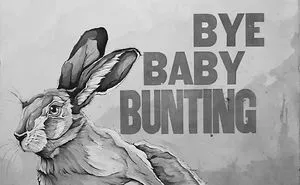 I'm An Animals Rights Artist An I Have A Fascination With The Lullaby Bye Baby Bunting