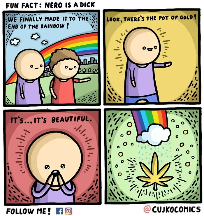 37 Dark, Sad And Sometimes Wholesome Comics That I Created Over The Last Year