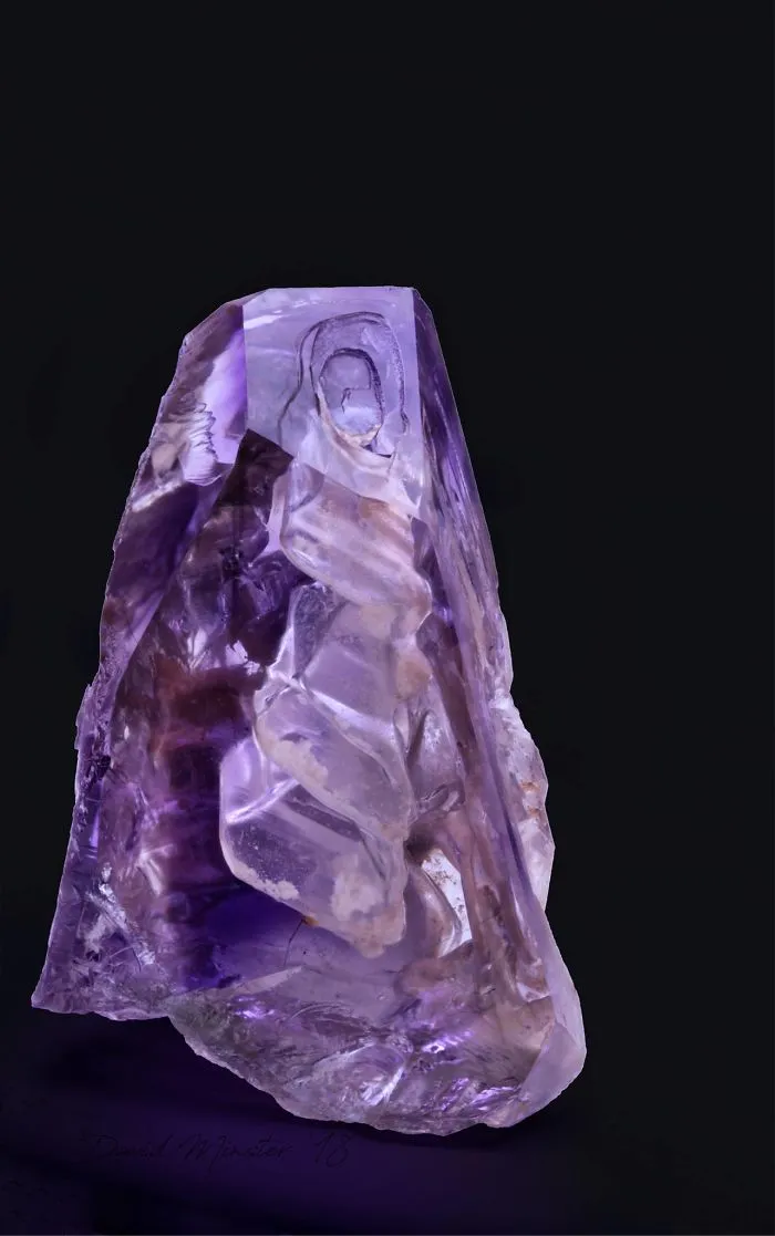 I Discovered New Worlds Beyond Imagining When I Started Photographing Gemstones, Minerals And Crystals.