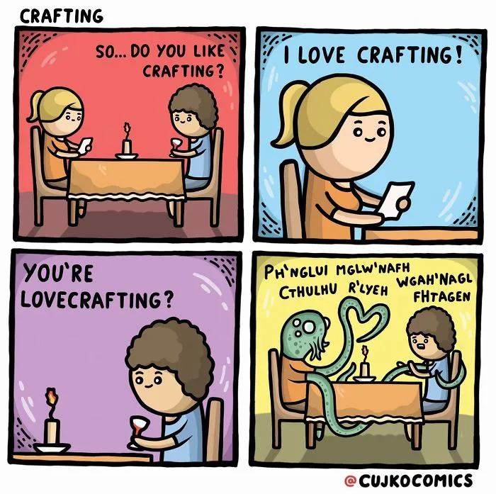 37 Dark, Sad And Sometimes Wholesome Comics That I Created Over The Last Year