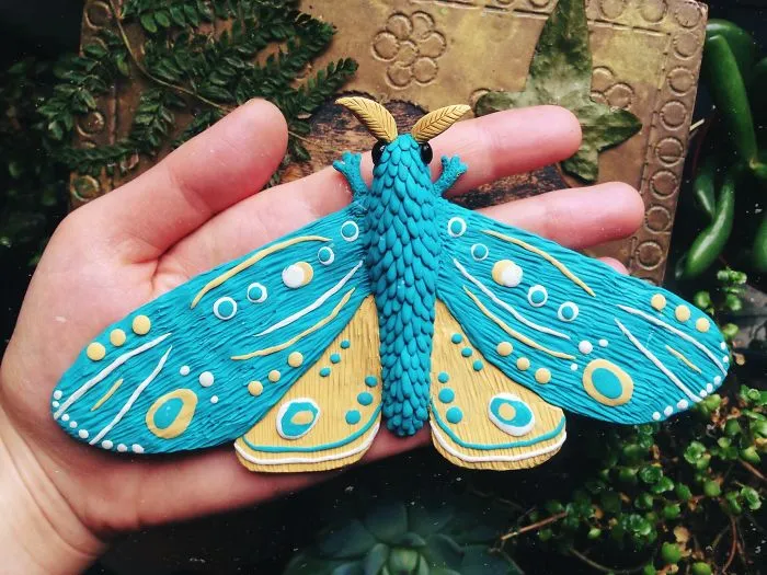 I Challenged Myself To Make 100 Clay Creatures As A Part Of 100 Day Project, And Here's The Result So Far