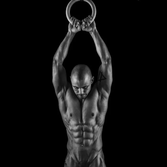 I Explore The Strength, Flexibility, And Power Of Human Body In These Portraits (NSFW)