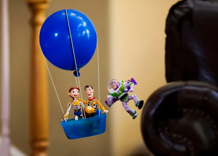 Flight Of Fancy