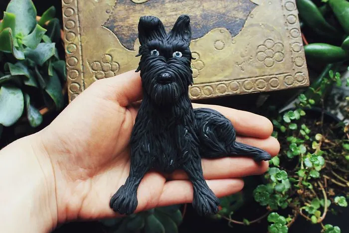 I Challenged Myself To Make 100 Clay Creatures As A Part Of 100 Day Project, And Here's The Result So Far