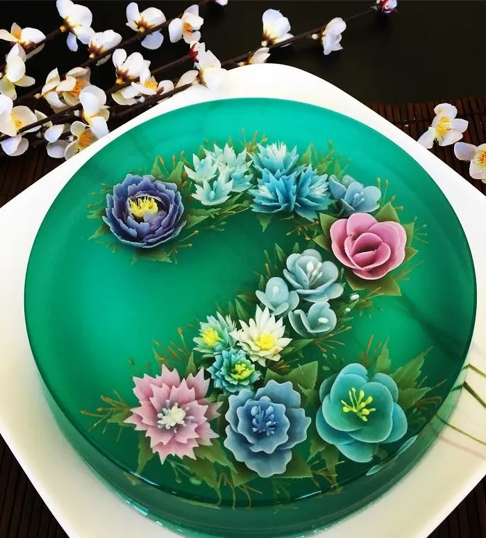 2nd Birthday Cake Order