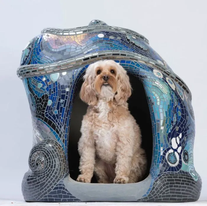 Architects Around The World Design Unique Dog Houses And It's For A Good Cause