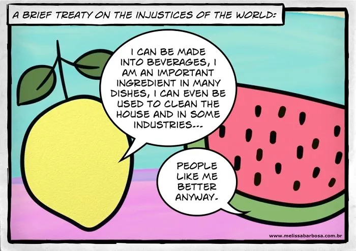 37 Sometimes Philosophical And Slightly Funny Mischievous Comics That I Draw For Fun