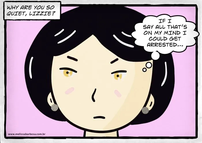 37 Sometimes Philosophical And Slightly Funny Mischievous Comics That I Draw For Fun