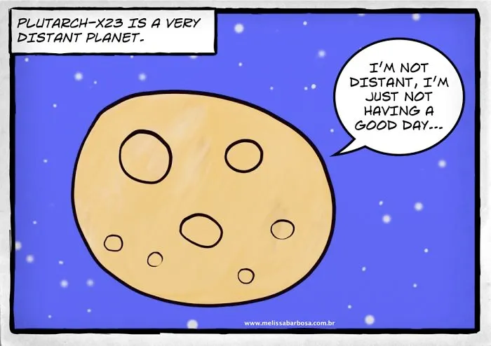 37 Sometimes Philosophical And Slightly Funny Mischievous Comics That I Draw For Fun