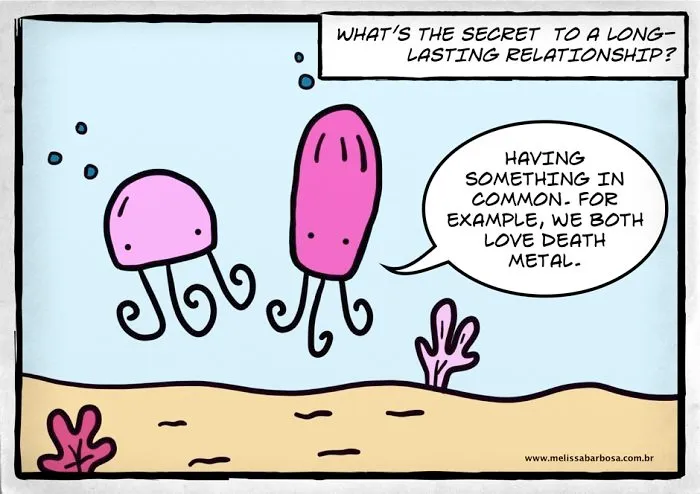 37 Sometimes Philosophical And Slightly Funny Mischievous Comics That I Draw For Fun