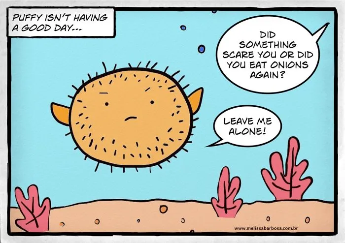 37 Sometimes Philosophical And Slightly Funny Mischievous Comics That I Draw For Fun
