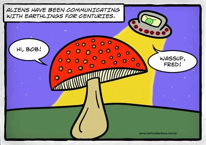 37 Sometimes Philosophical And Slightly Funny Mischievous Comics That I Draw For Fun