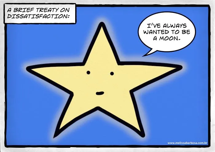 37 Sometimes Philosophical And Slightly Funny Mischievous Comics That I Draw For Fun