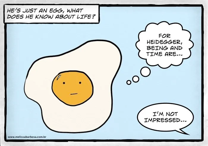 37 Sometimes Philosophical And Slightly Funny Mischievous Comics That I Draw For Fun