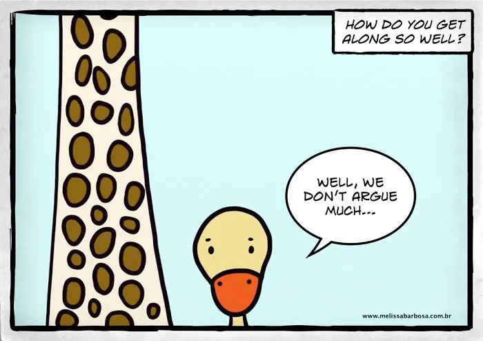 37 Sometimes Philosophical And Slightly Funny Mischievous Comics That I Draw For Fun