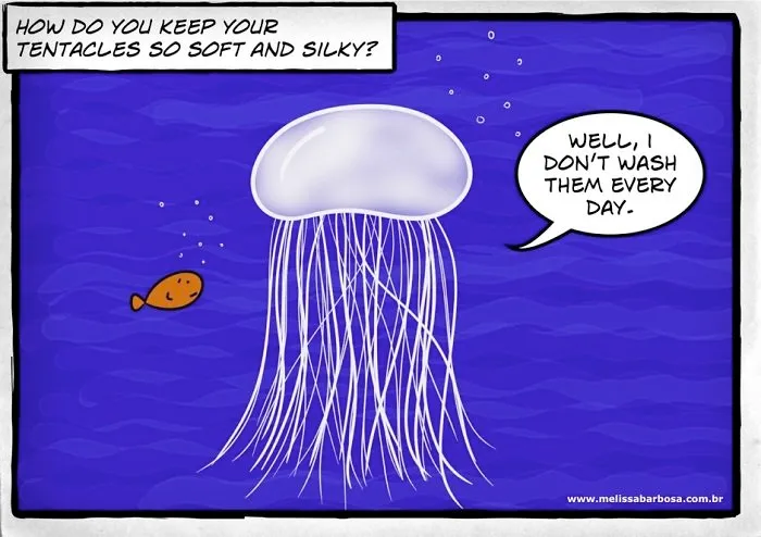 37 Sometimes Philosophical And Slightly Funny Mischievous Comics That I Draw For Fun