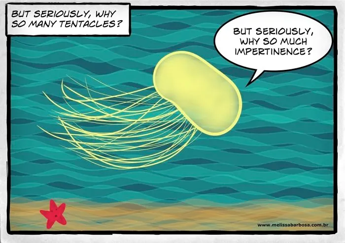 37 Sometimes Philosophical And Slightly Funny Mischievous Comics That I Draw For Fun