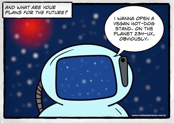37 Sometimes Philosophical And Slightly Funny Mischievous Comics That I Draw For Fun